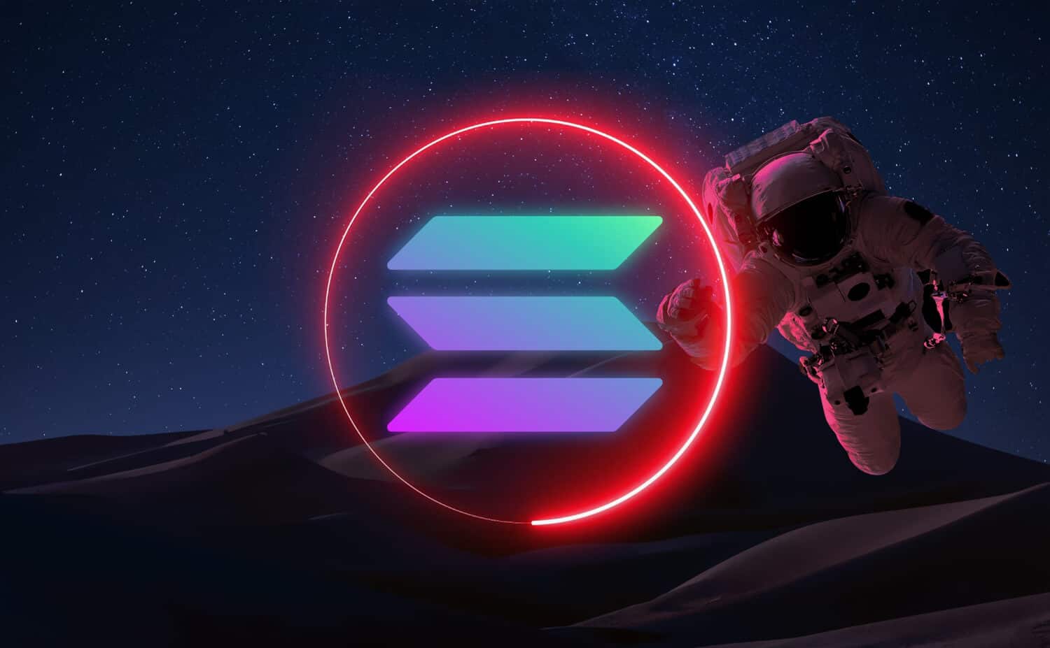 Invertir en solana ¿Qué es y cómo funciona esta criptomoneda