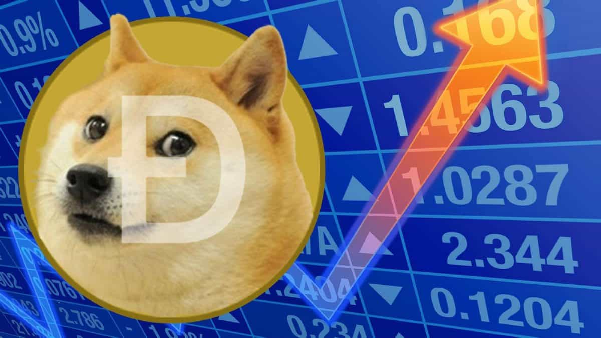 El precio de Dogecoin subió: continúa tendencia alcista